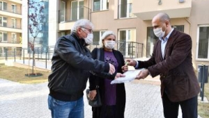 Uzundere’de ikinci etap kapsamında anahtar teslimi başladı
