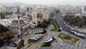 Vatandaşlar kısıtlamayı yanlış anladı, meydan boş kaldı