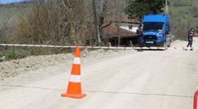 9 köy karantinaya alındı