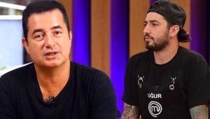 Acun Ilıcalı'dan MasterChef Uğur Yılmaz Deniz cevabı!