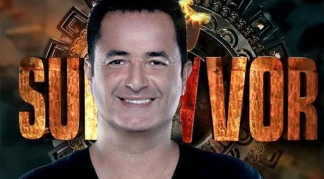 Acun Ilıcalı Survivor'a gidecek ilk ismi açıkladı