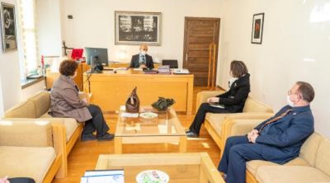 Apartman emekçilerine İzmir Büyükşehir Belediyesi sahip çıktı