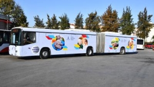 Arama kurtarma ekipleri için mobil barınma aracı