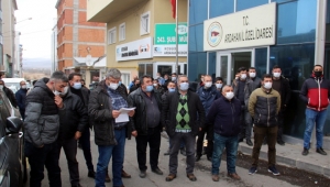 Ardahan'da 57 işçi işden çıkarıldı