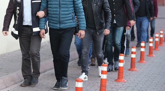 Ardahan'da tefecilik operasyonu 6 şüpheli gözaltına alındı