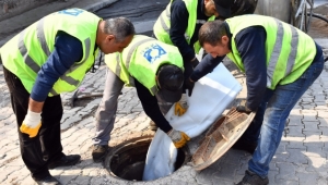 Atık su kanalları kazısız teknolojiyle yenileniyor