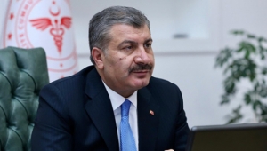 Bakan Koca 4 ilin sağlık müdürleriyle görüştü