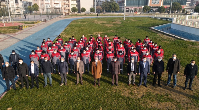 BAŞKAN KARAKAYALI’DAN YENİ YILA HAZIRIZ MESAJI