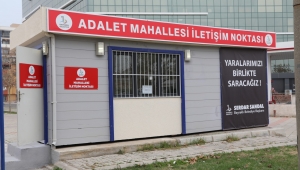 BAŞKAN SANDAL, 