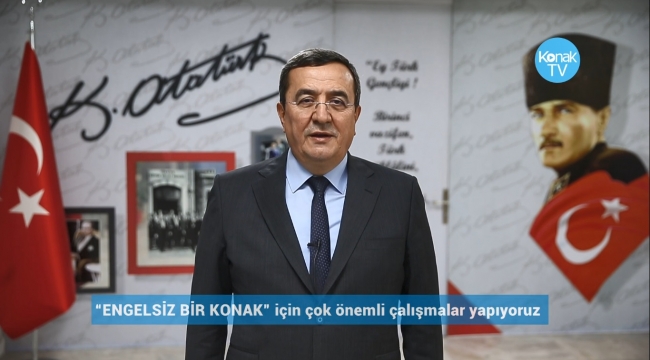 Batur’dan Dünya Engelliler Günü için Anlamlı Mesaj