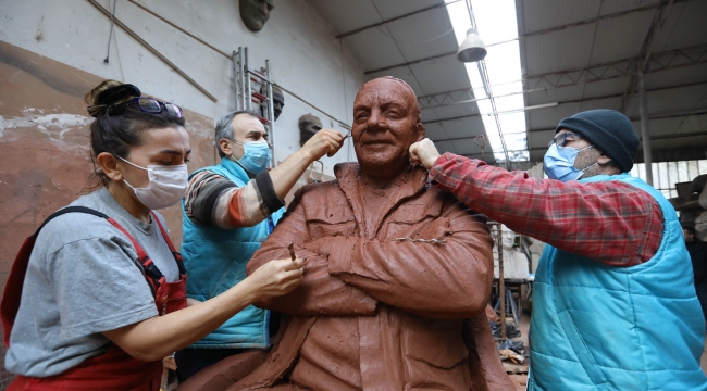 Bekir Coşkun Parkı Buca’ya nefes aldıracak