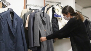 Bergama’da yardımların adresi Sosyal Market