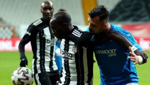 Beşiktaş - BB Erzurumspor maç sonucu: 4-0