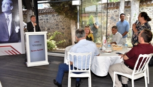 Bornova Belediyesi’nden sivil katılım hamlesi