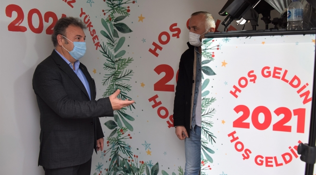 Bornova’da ‘2021’e Açılan Kapı’