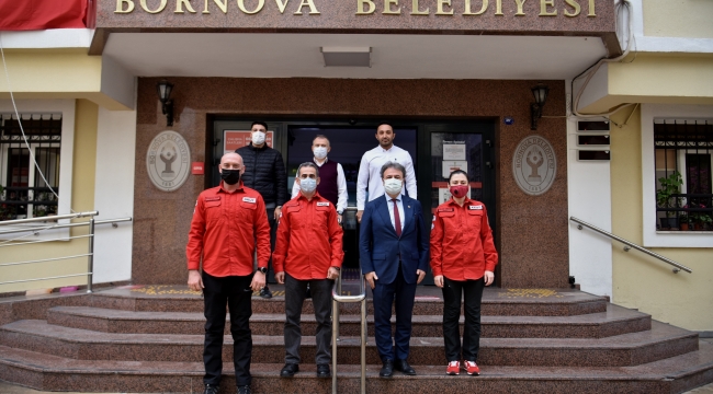 Bornova’da gönüllüler hayat kurtaracak