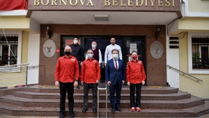 Bornova’da gönüllüler hayat kurtaracak
