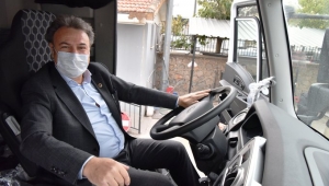 Bornova’da hizmet filosu genişliyor