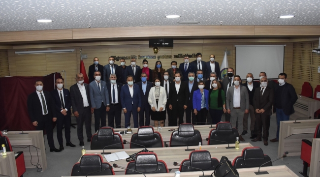 CHP MENEMEN İLÇE BAŞKANLIĞI BASIN AÇIKLAMASI