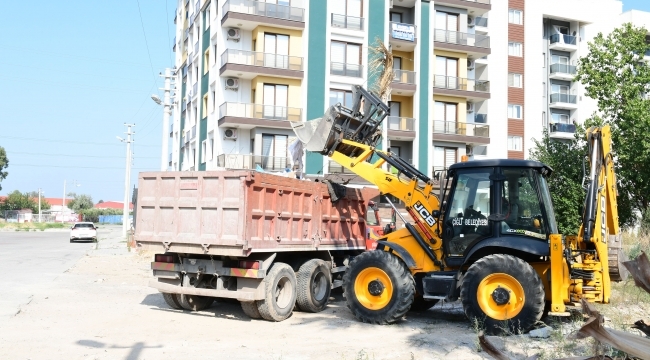 Çiğli Belediyesi'nden 