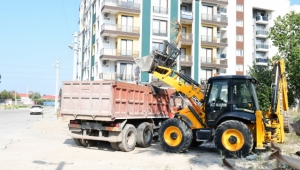 Çiğli Belediyesi'nden 