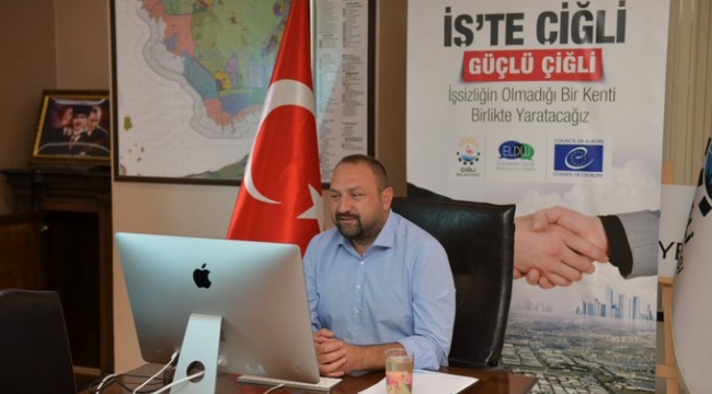  Çiğli Belediyesi’nin kariyer sitesine yoğun ilgi 