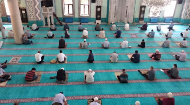Din İşleri Yüksek Kurulu'ndan, cuma namazına ilişkin açıklama