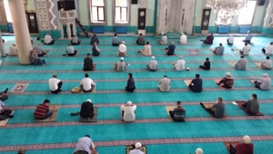 Din İşleri Yüksek Kurulu'ndan, cuma namazına ilişkin açıklama