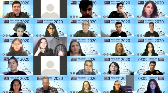 Dünya gençleri BUCA IMSEF’de buluşuyor 