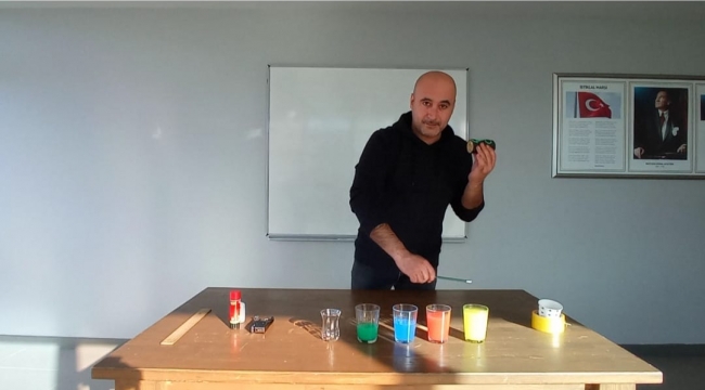 EFES SELÇUK’TA KÜLTÜR VE SANAT KURSLARI ONLINE DEVAM EDECEK 