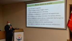 Hasret Sona Eriyor; Çiğli Denizle Buluşuyor