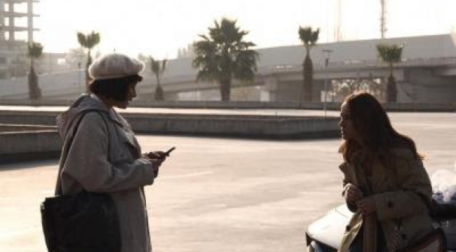 Hükümsüz dizisinin çekimlerinde 108 Gültepeli rol aldı