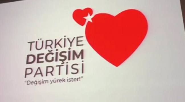 İşte Sarıgül’ün partisinin logosu