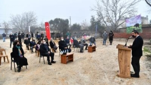 İzmir Büyükşehir Belediyesi'nden çiftçiye tescilli yerli manda
