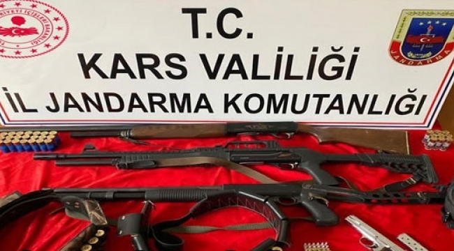 Jandarma, Kağızman'daki cinayeti aydınlatma çalışmaları devam ediyor