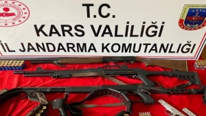Jandarma, Kağızman'daki cinayeti aydınlatma çalışmaları devam ediyor