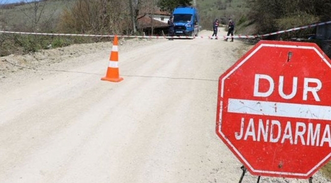 Kağızman’da 4 köy birden karantinaya alındı