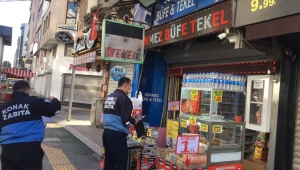 Konak evde, Belediye görevde