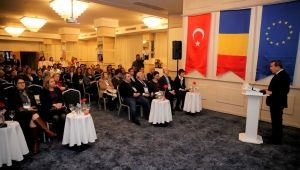 Konak’ta Avrupa heyecanı