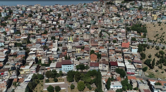 Konak’ta kentsel dönüşüm Beştepeler ile devam ediyor