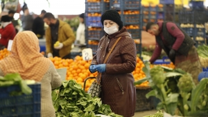 Konak’ta pazarlara kısıtlama ayarı