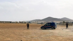 Malatya'da jandarma aracı devrildi, 5 asker yaralandı