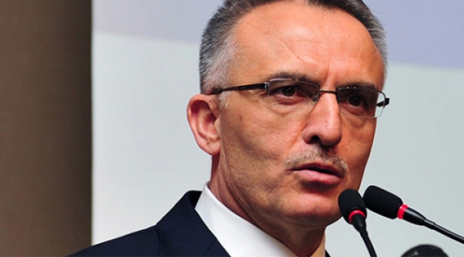 Naci Ağbal: 'Enflasyonu düşürmekte kararlıyız'