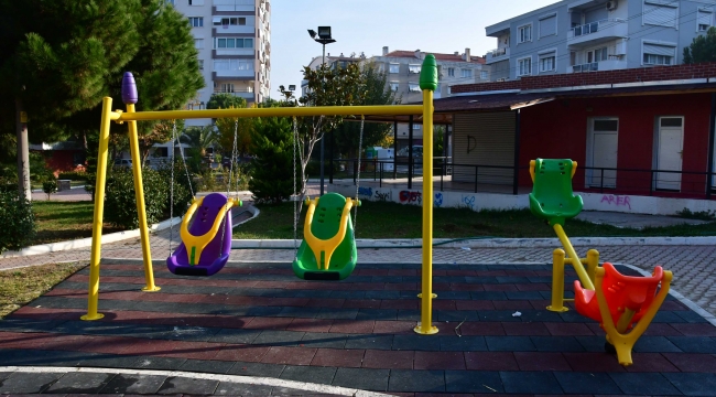 Narlıdere Belediyesi engellileri unutmuyor