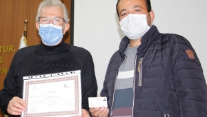 Ödemiş Belediyesi çalışanlarına ilkyardım eğitimi