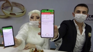 Önce HES kodu, sonra nikah: 'Evet'ten önce HES kodu