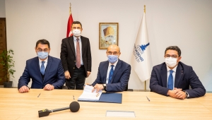 Örnekköy’de üçüncü ve dördüncü etaplar için imzalar atıldı