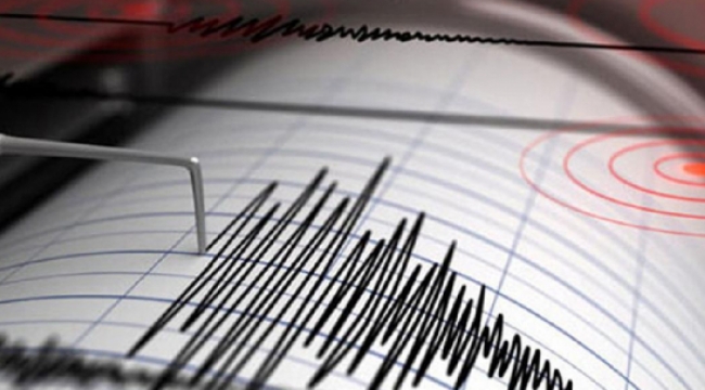Siirt'te 5 büyüklüğünde deprem
