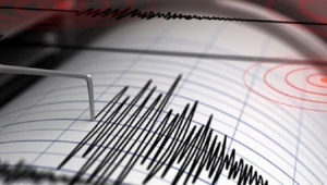 Siirt'te 5 büyüklüğünde deprem