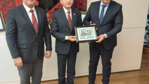 Tugay ve Koç'tan Ankara çıkarması